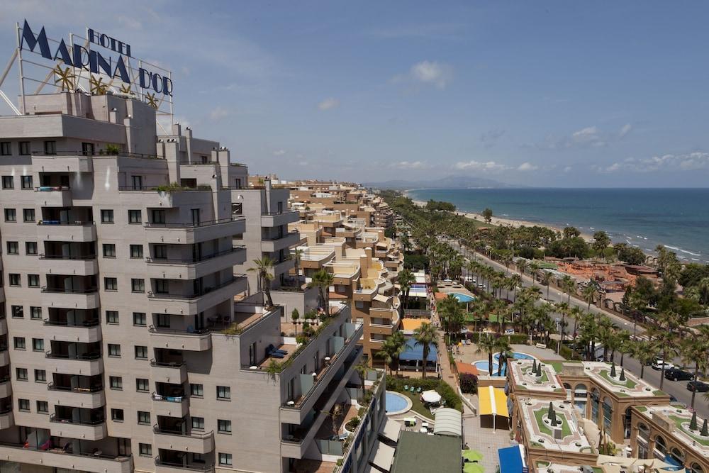 Apartamentos Marina D'Or Beach Oropesa del Mar Εξωτερικό φωτογραφία